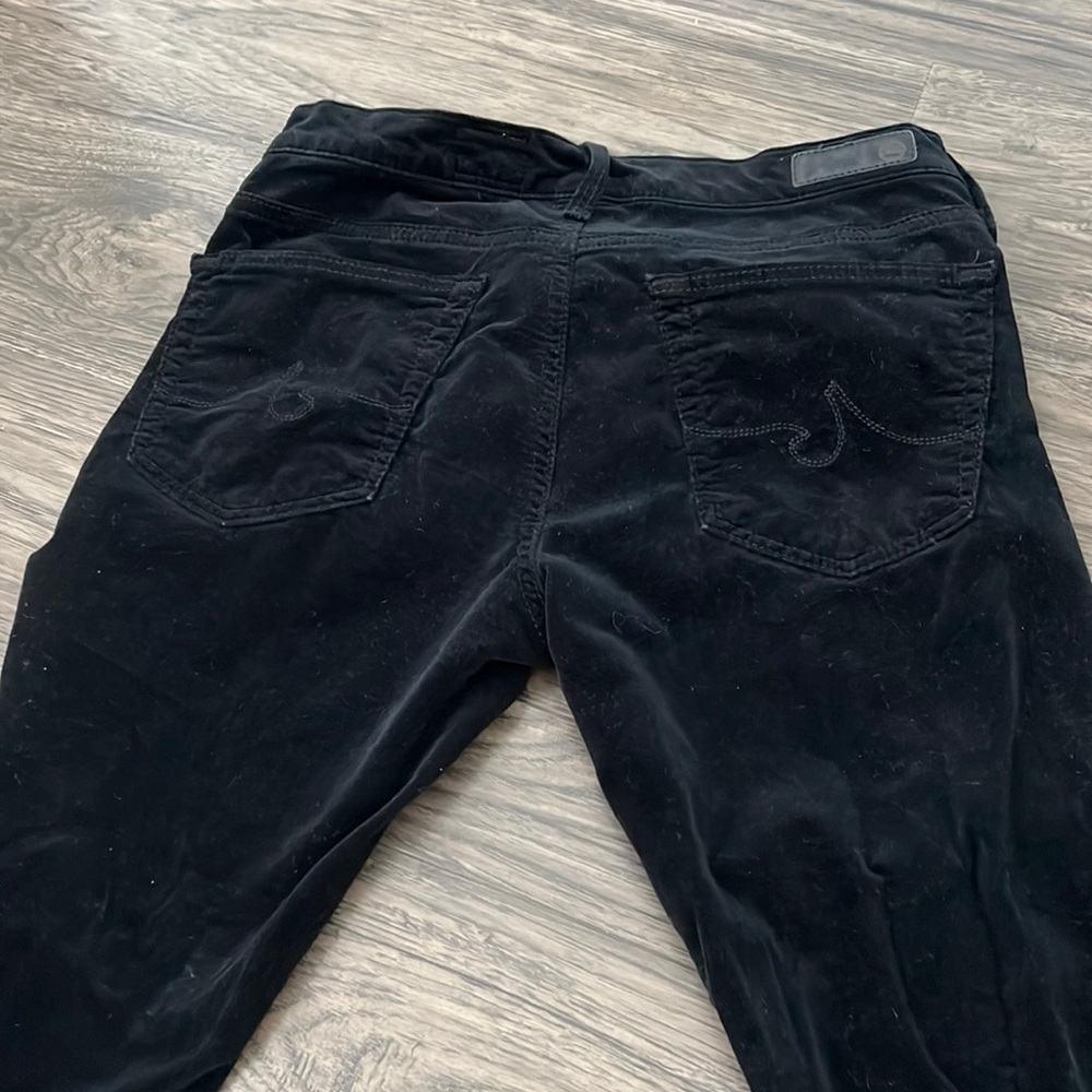 AG corduroy jean